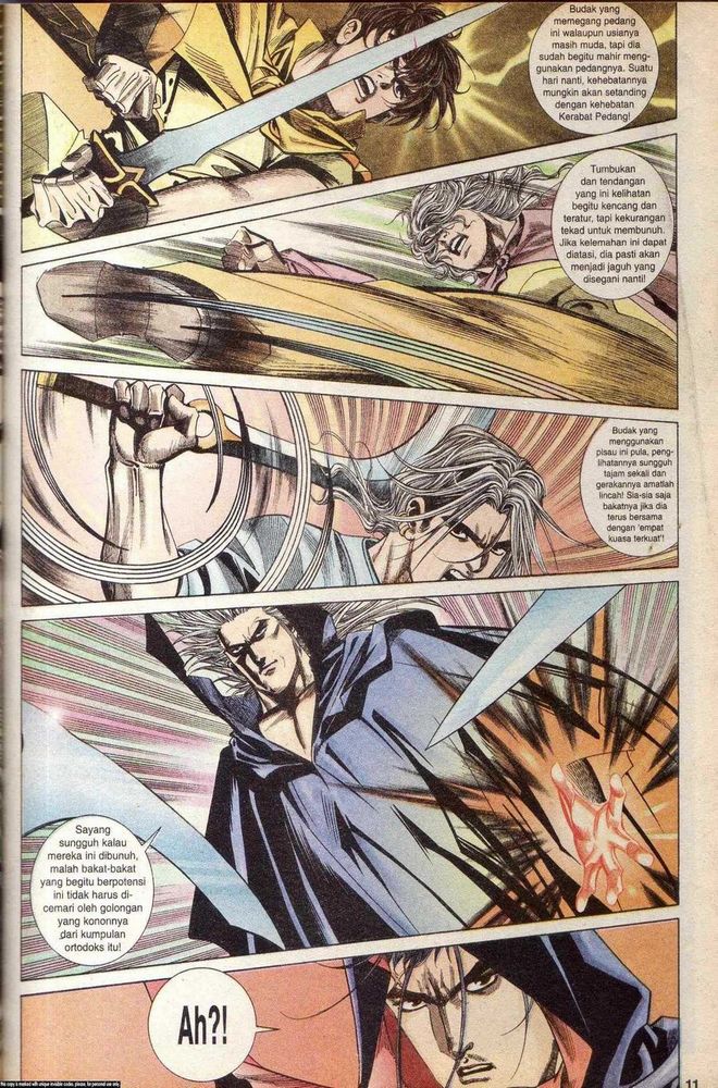 Wira Golok: Chapter 058 - Page 9