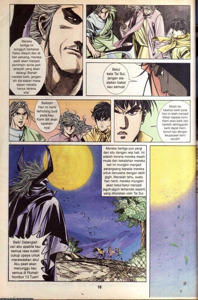 Wira Golok: Chapter 058 - Page 14