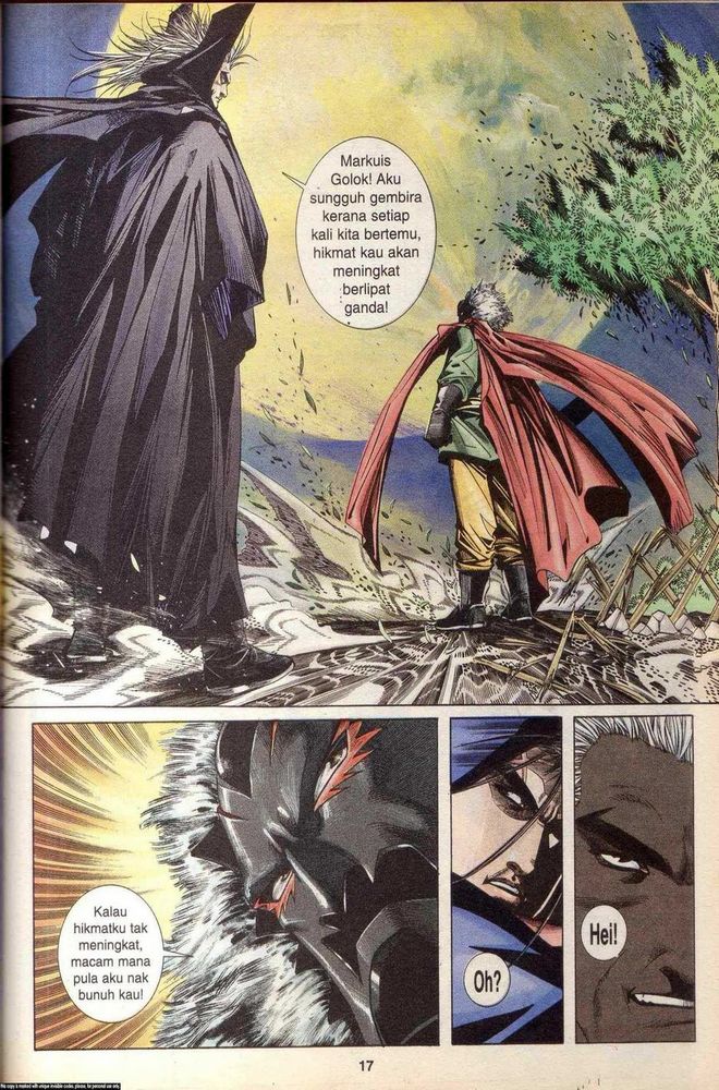 Wira Golok: Chapter 058 - Page 15