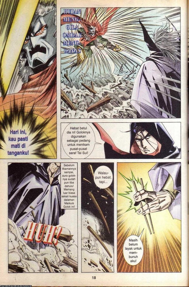 Wira Golok: Chapter 058 - Page 16