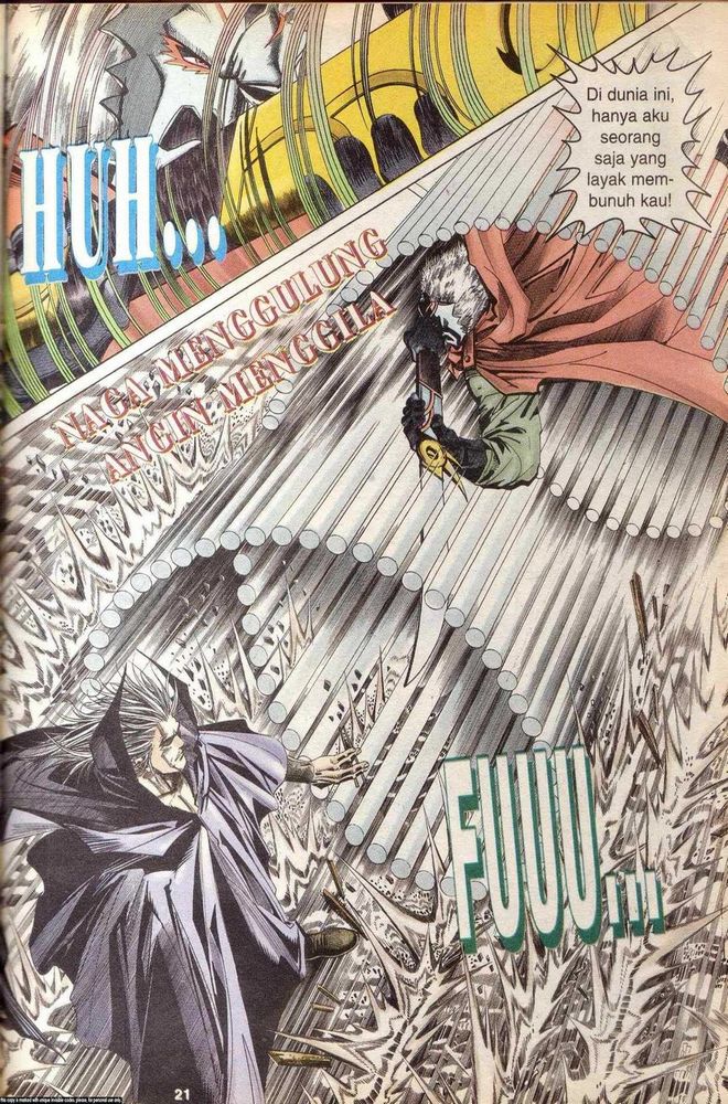 Wira Golok: Chapter 058 - Page 19