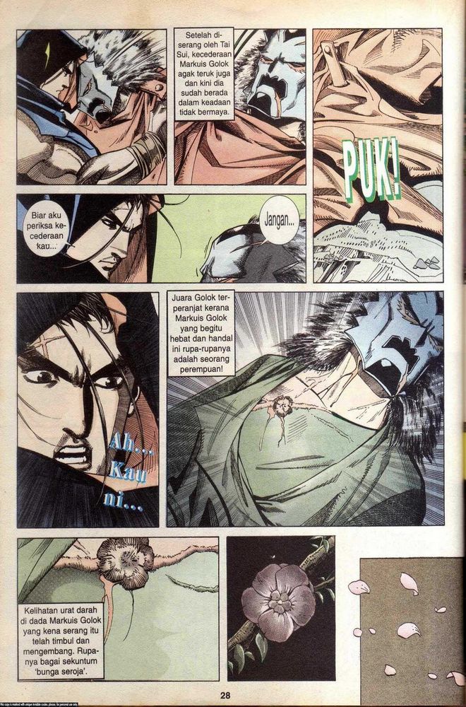 Wira Golok: Chapter 058 - Page 26