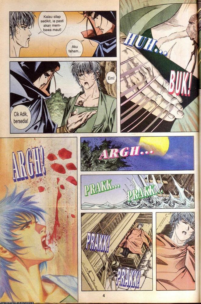 Wira Golok: Chapter 059 - Page 2