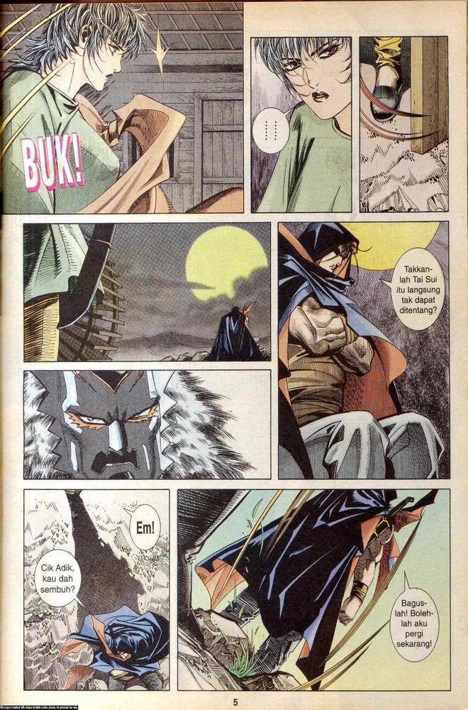 Wira Golok: Chapter 059 - Page 3