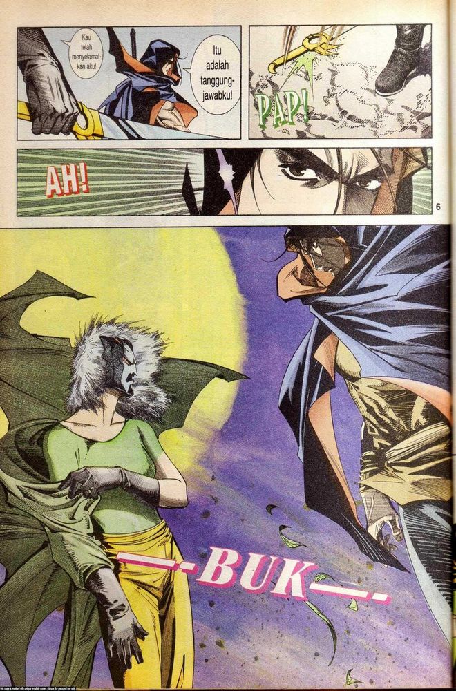 Wira Golok: Chapter 059 - Page 4