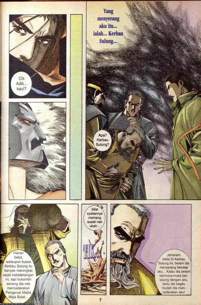 Wira Golok: Chapter 059 - Page 5