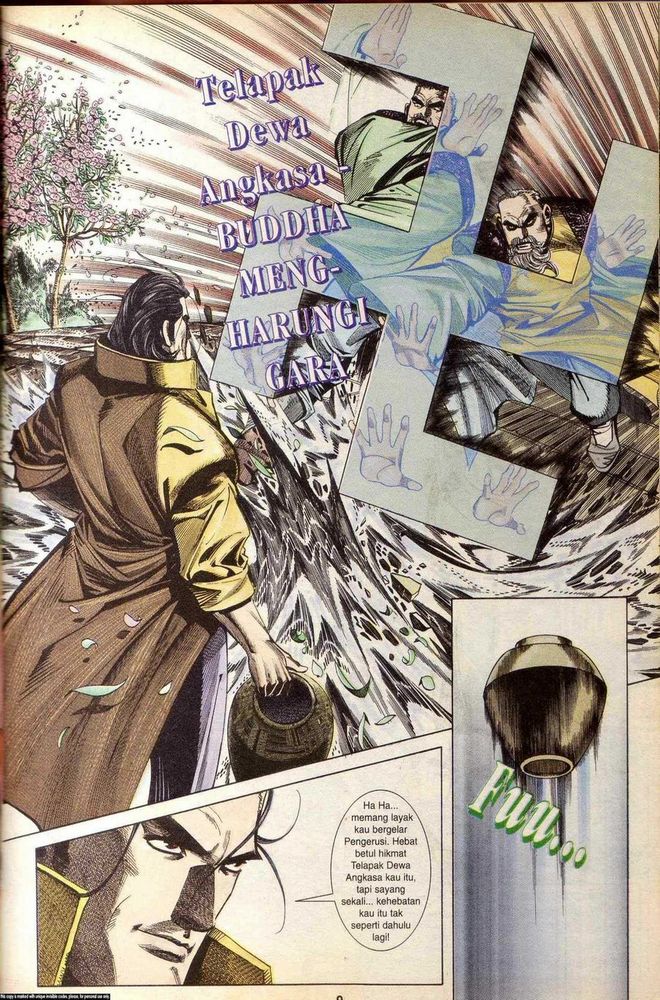 Wira Golok: Chapter 059 - Page 7