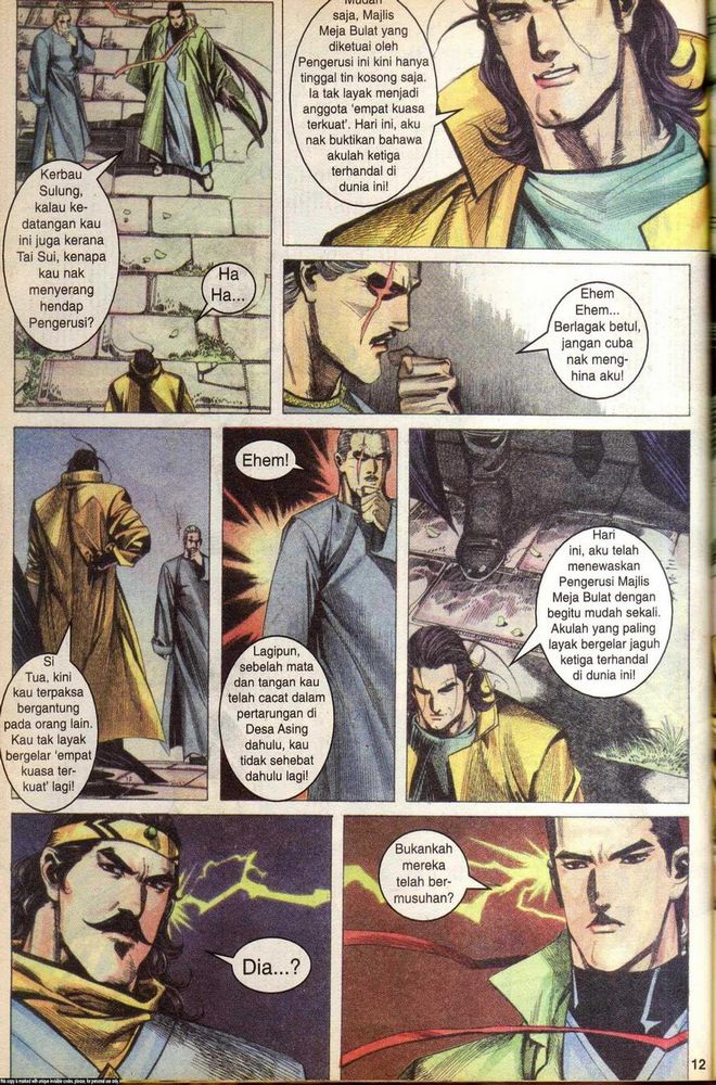 Wira Golok: Chapter 059 - Page 10