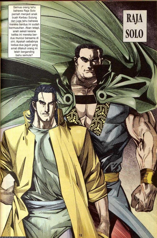 Wira Golok: Chapter 059 - Page 11