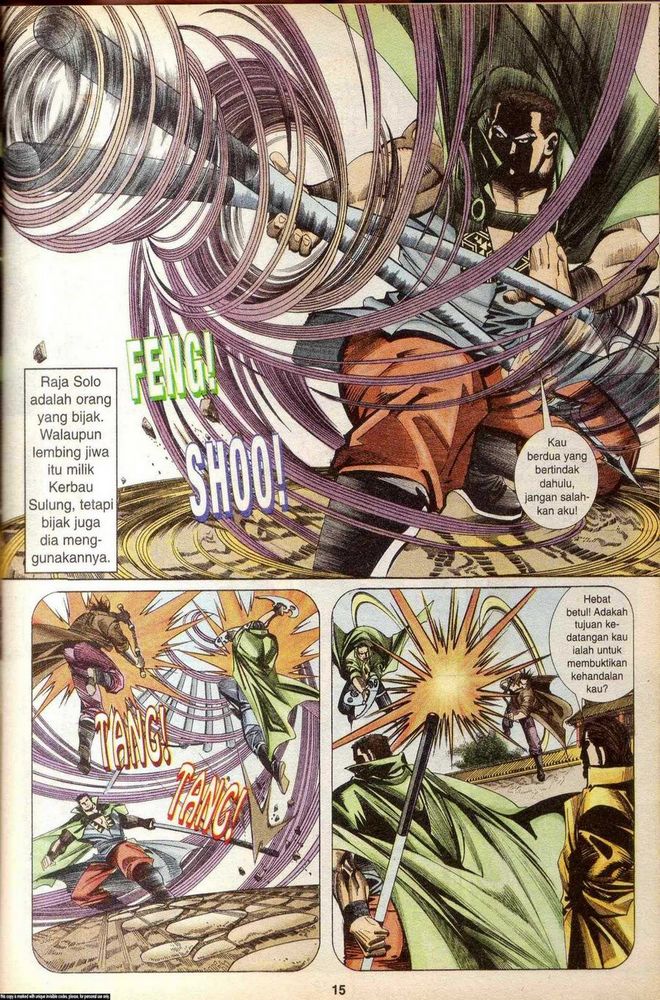 Wira Golok: Chapter 059 - Page 13