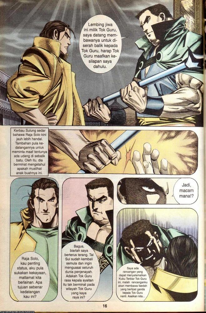 Wira Golok: Chapter 059 - Page 14