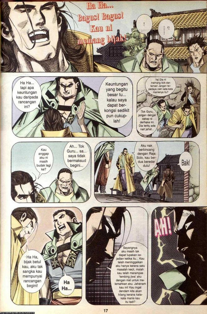 Wira Golok: Chapter 059 - Page 15