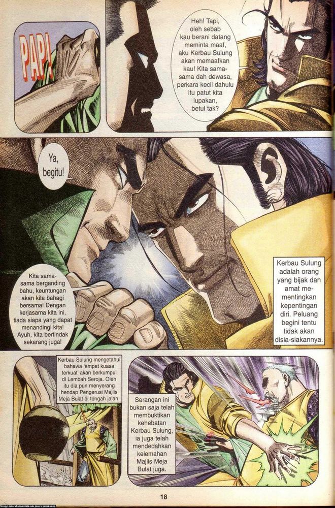 Wira Golok: Chapter 059 - Page 16