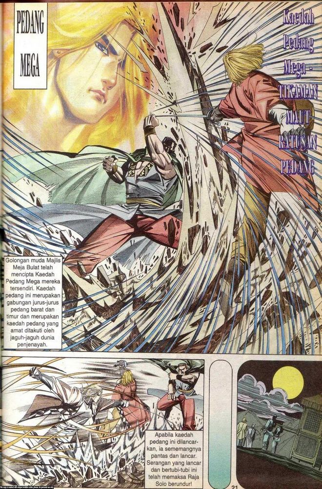 Wira Golok: Chapter 059 - Page 19