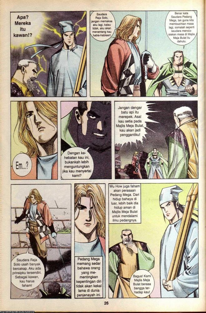 Wira Golok: Chapter 059 - Page 24