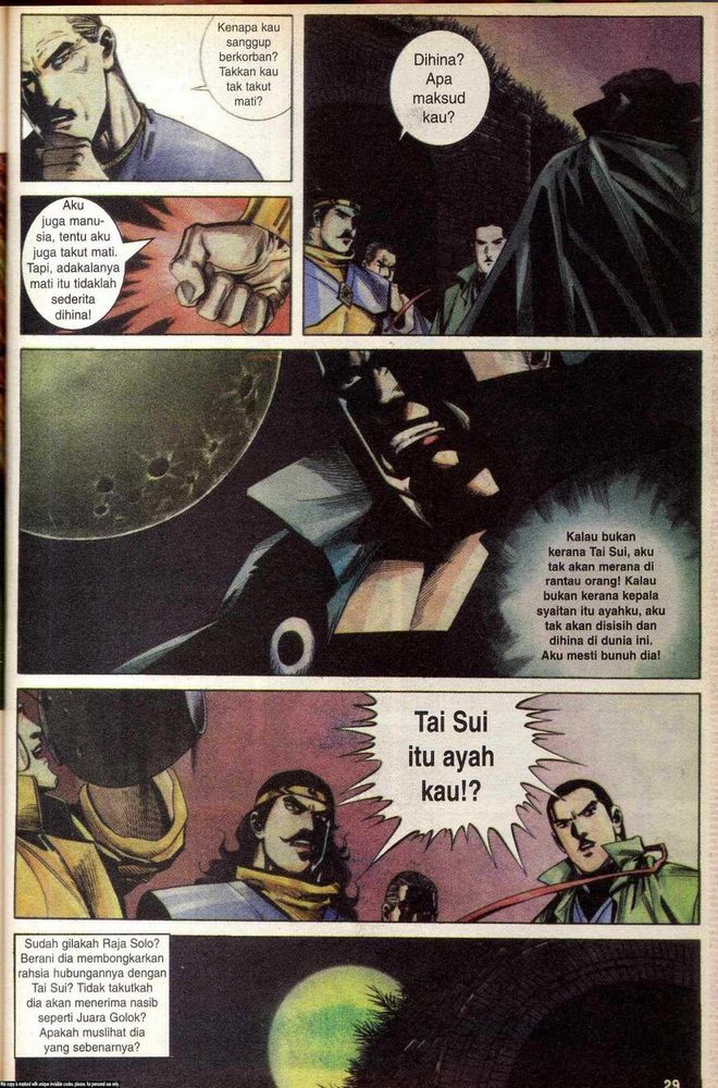 Wira Golok: Chapter 059 - Page 27