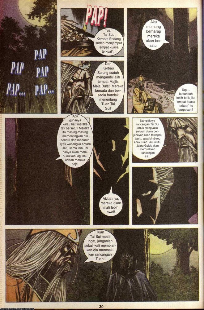 Wira Golok: Chapter 059 - Page 28