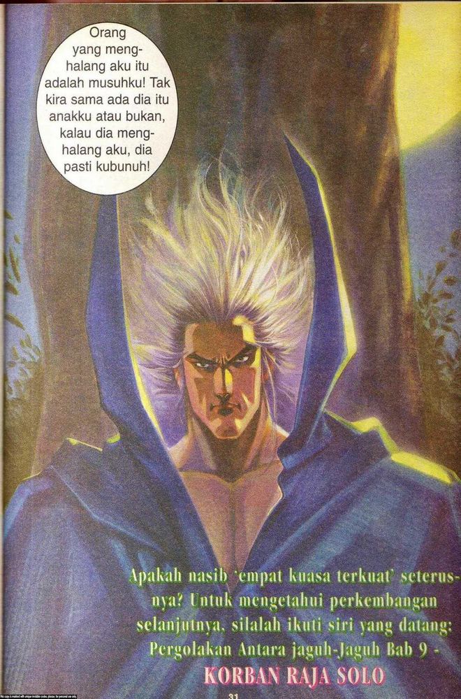 Wira Golok: Chapter 059 - Page 29