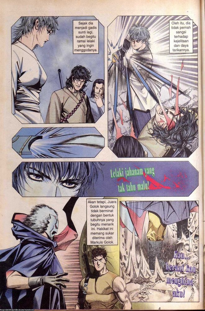 Wira Golok: Chapter 060 - Page 2