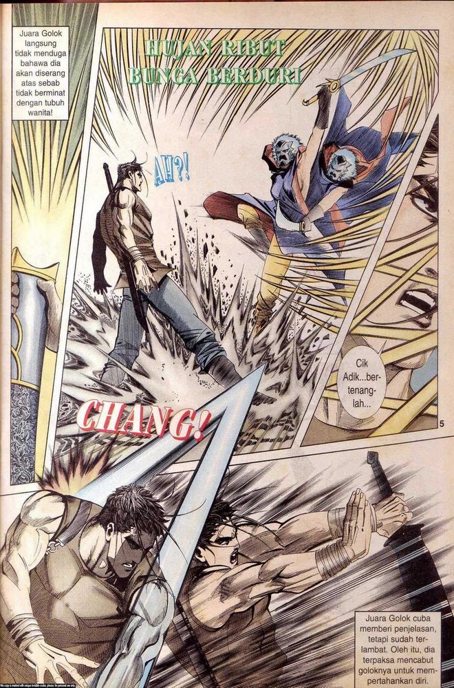 Wira Golok: Chapter 060 - Page 3