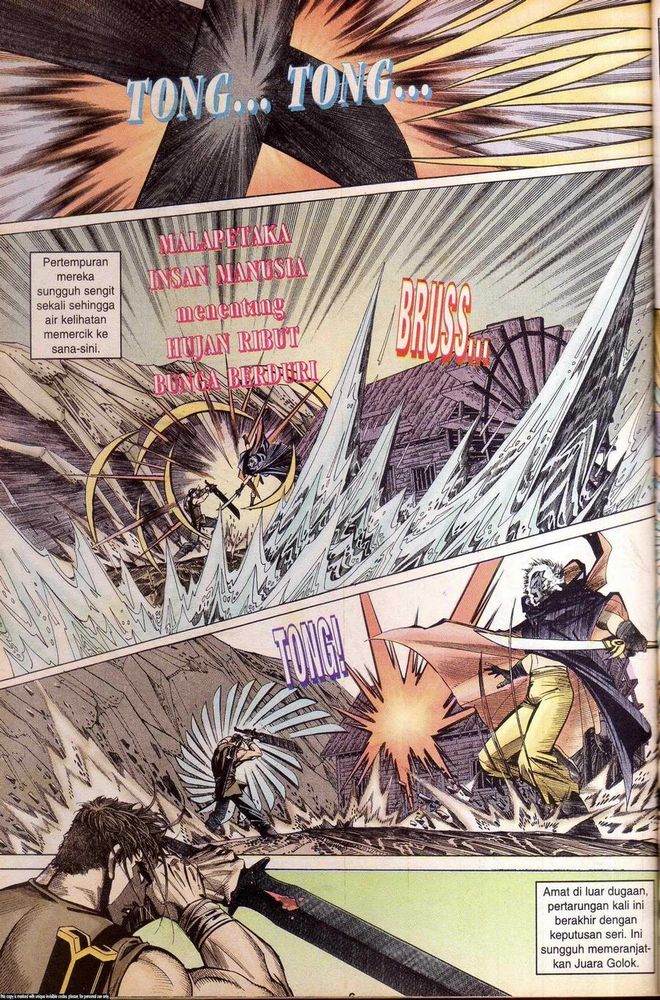 Wira Golok: Chapter 060 - Page 4