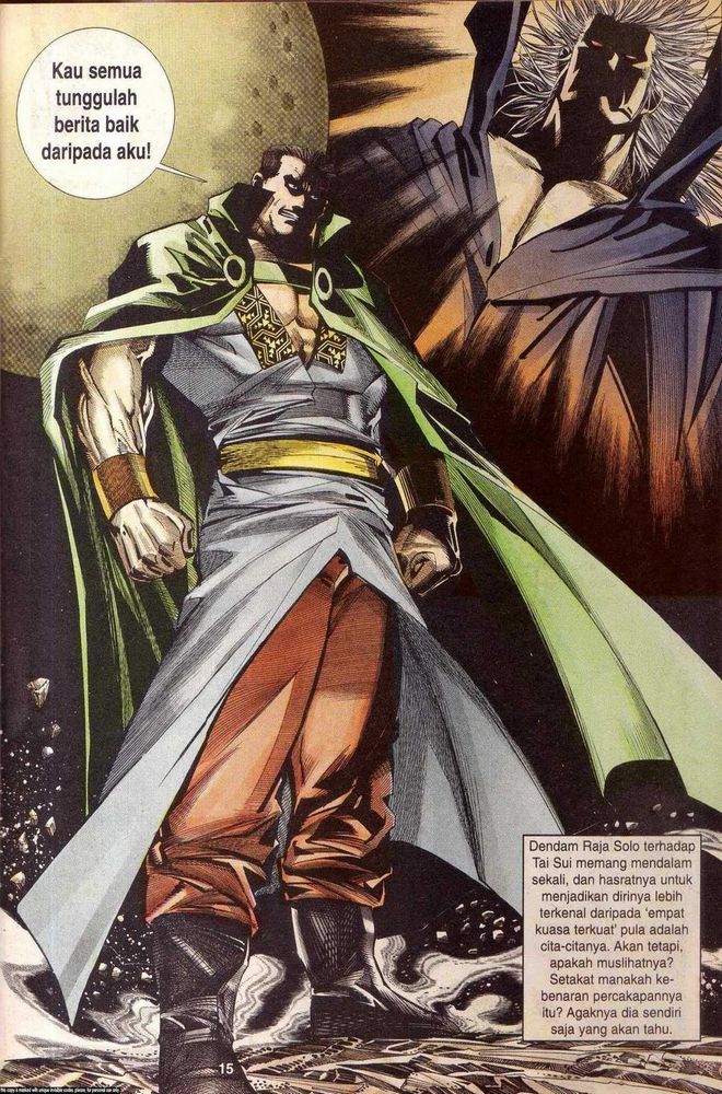 Wira Golok: Chapter 060 - Page 13