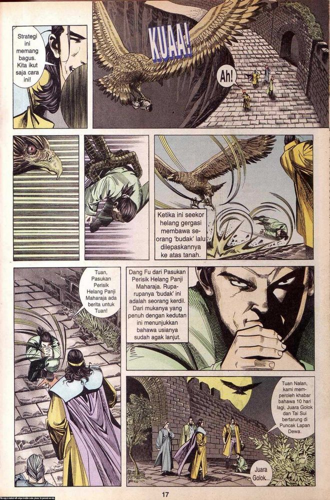 Wira Golok: Chapter 060 - Page 15