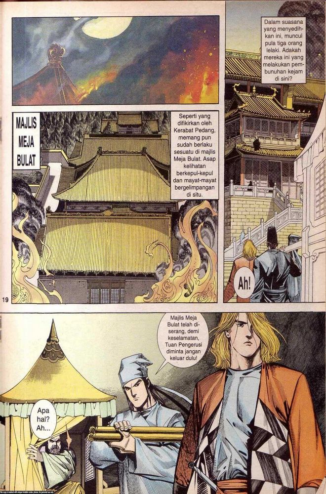 Wira Golok: Chapter 060 - Page 17