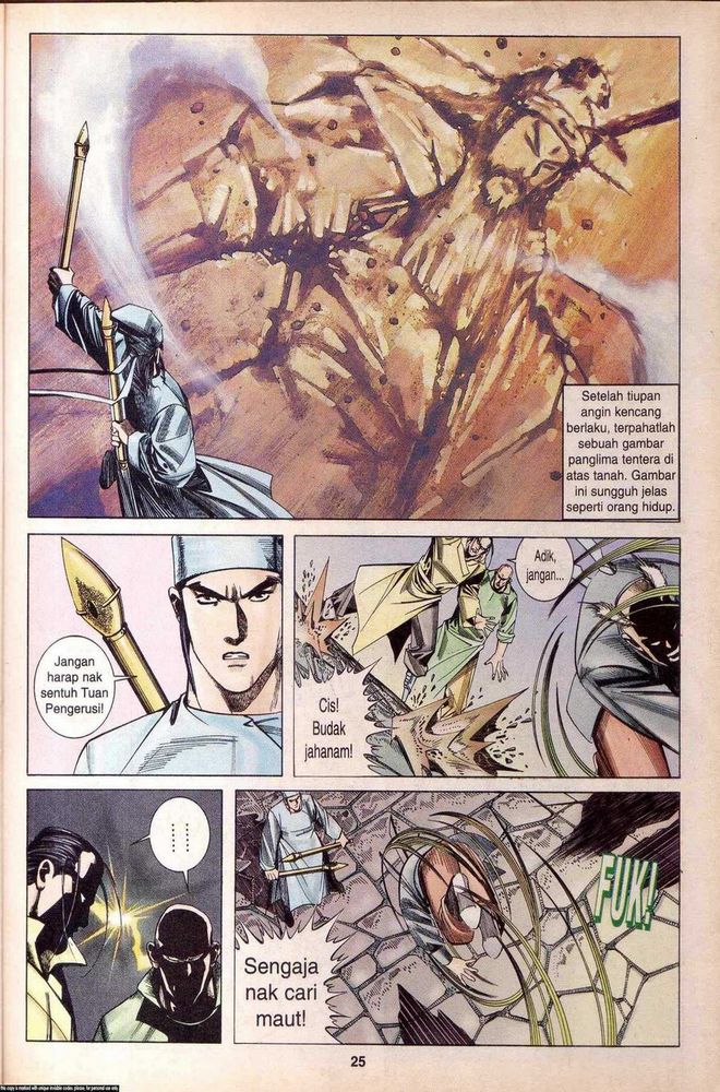 Wira Golok: Chapter 060 - Page 23