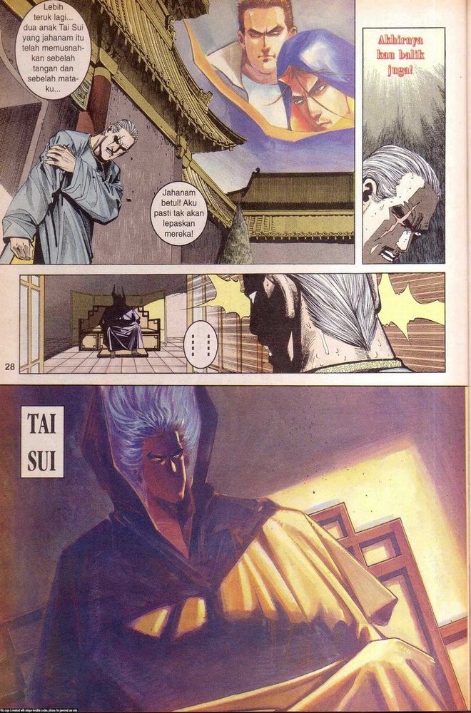 Wira Golok: Chapter 060 - Page 26