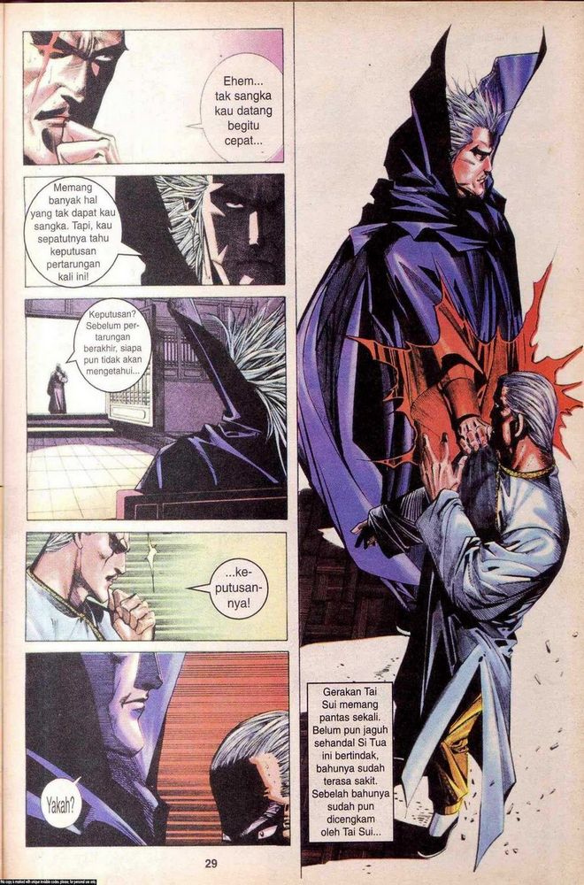 Wira Golok: Chapter 060 - Page 27