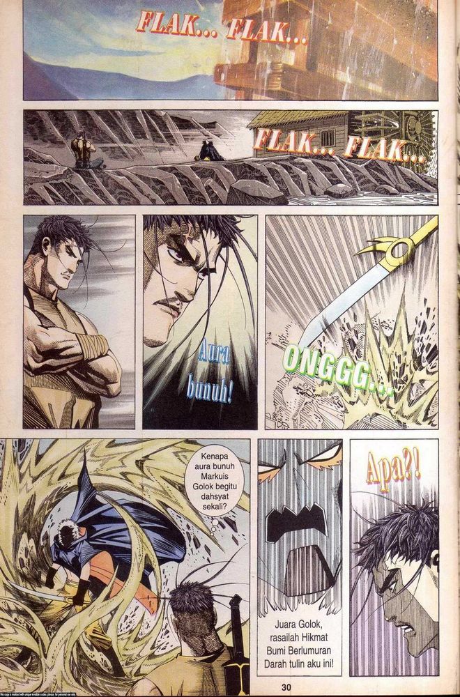 Wira Golok: Chapter 060 - Page 28