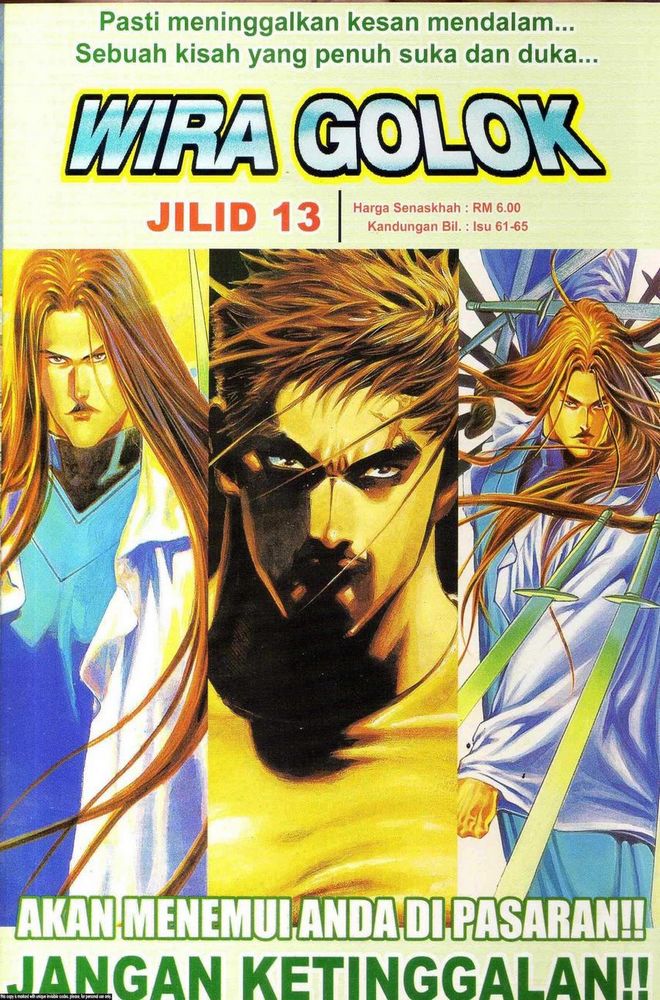 Wira Golok: Chapter 060 - Page 30