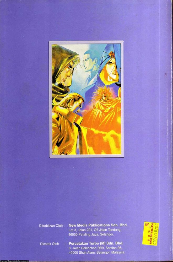 Wira Golok: Chapter 060 - Page 31