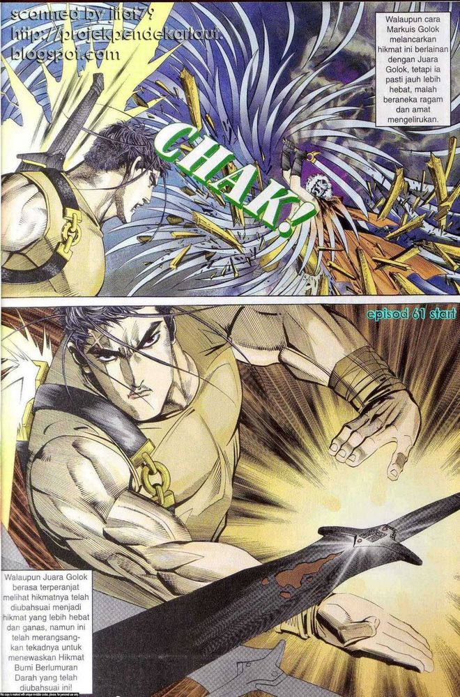 Wira Golok: Chapter 061 - Page 2