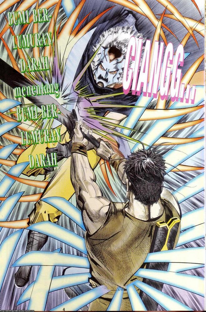 Wira Golok: Chapter 061 - Page 3