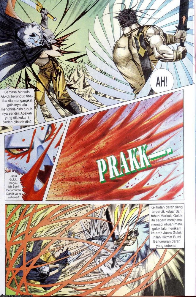 Wira Golok: Chapter 061 - Page 5