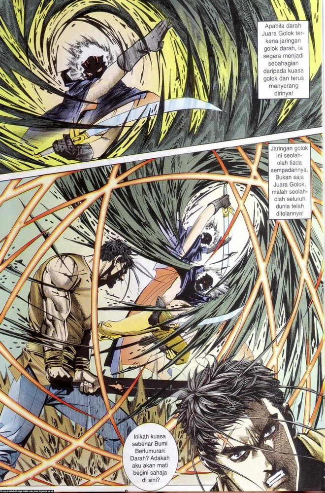 Wira Golok: Chapter 061 - Page 7