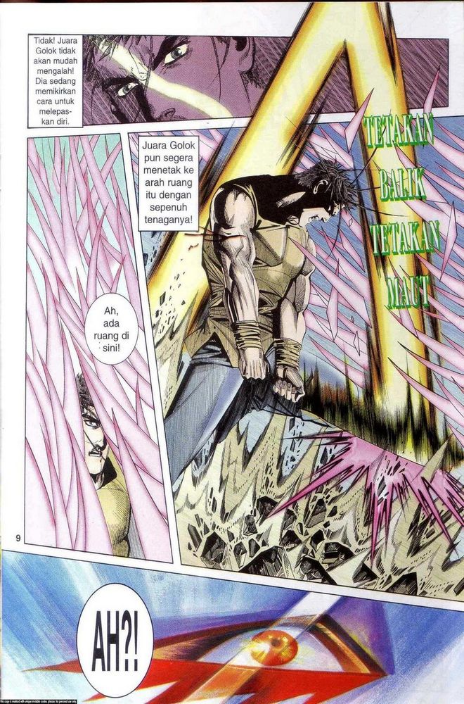 Wira Golok: Chapter 061 - Page 8