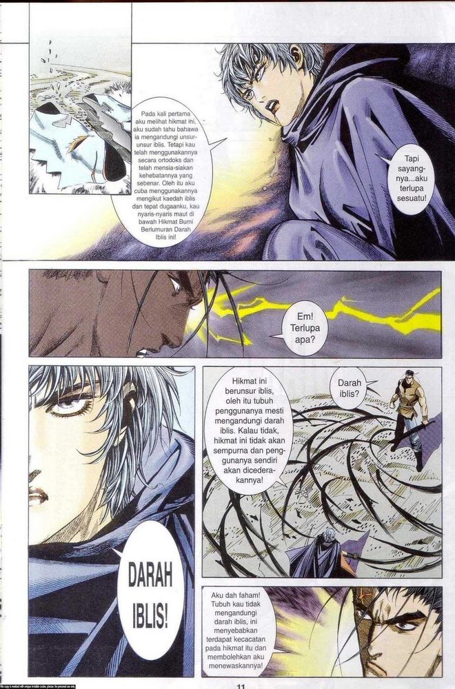 Wira Golok: Chapter 061 - Page 10