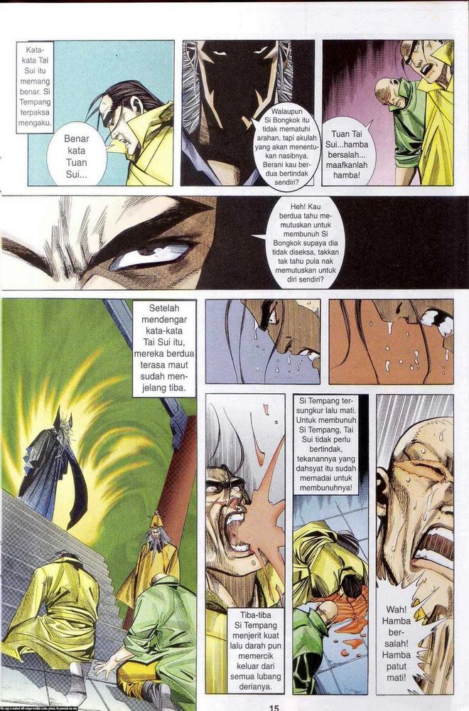 Wira Golok: Chapter 061 - Page 14