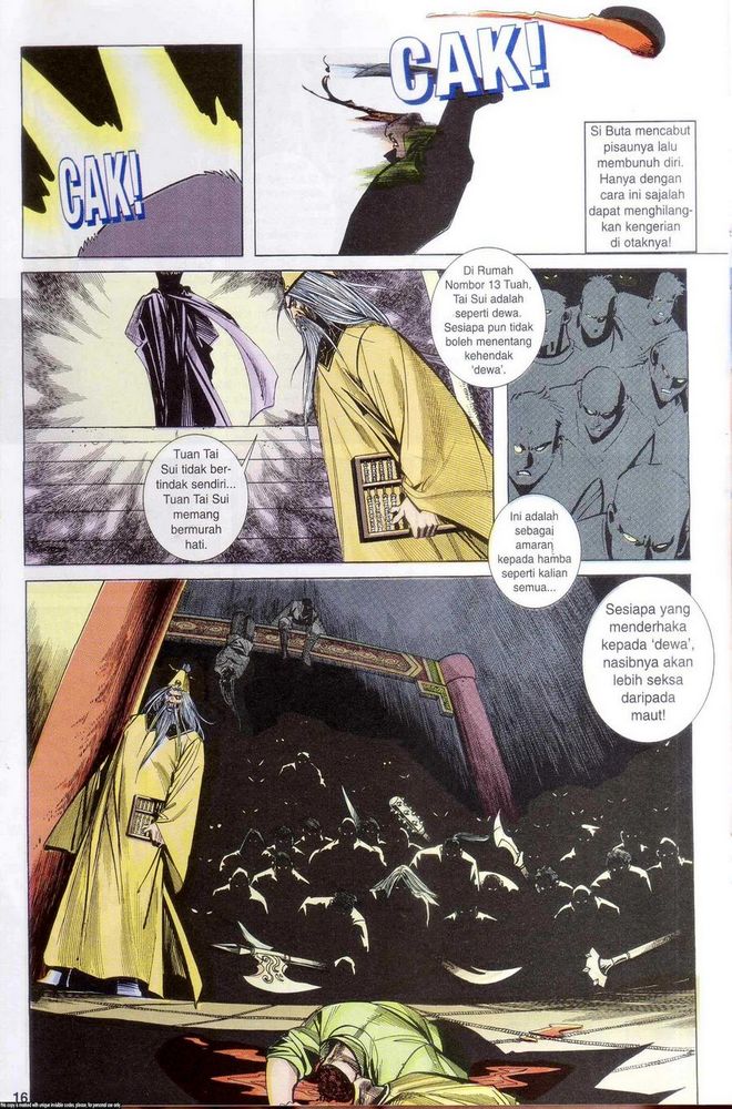 Wira Golok: Chapter 061 - Page 15