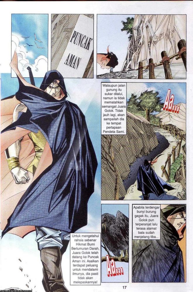 Wira Golok: Chapter 061 - Page 16