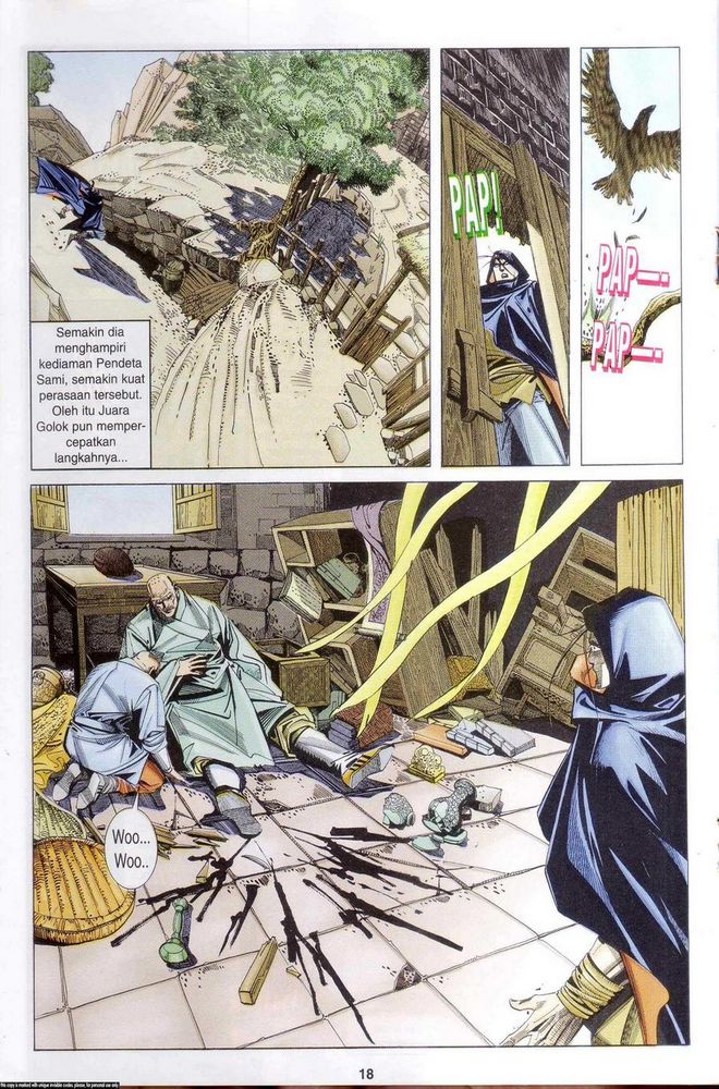 Wira Golok: Chapter 061 - Page 17