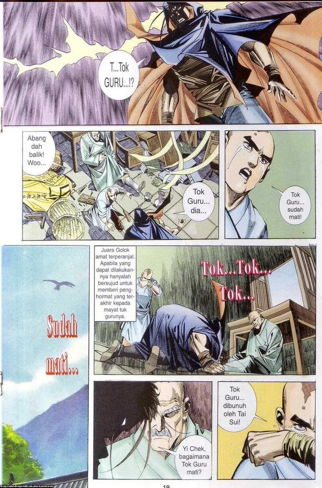 Wira Golok: Chapter 061 - Page 18