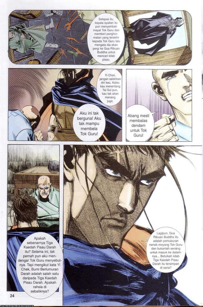 Wira Golok: Chapter 061 - Page 23