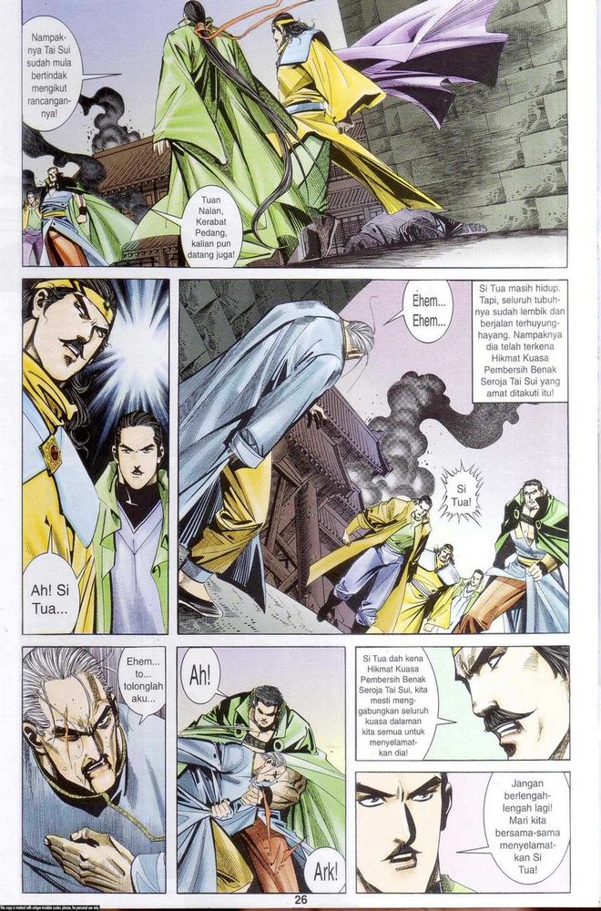 Wira Golok: Chapter 061 - Page 25