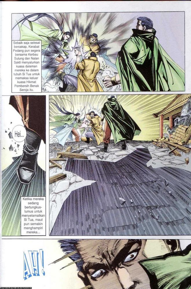 Wira Golok: Chapter 061 - Page 26