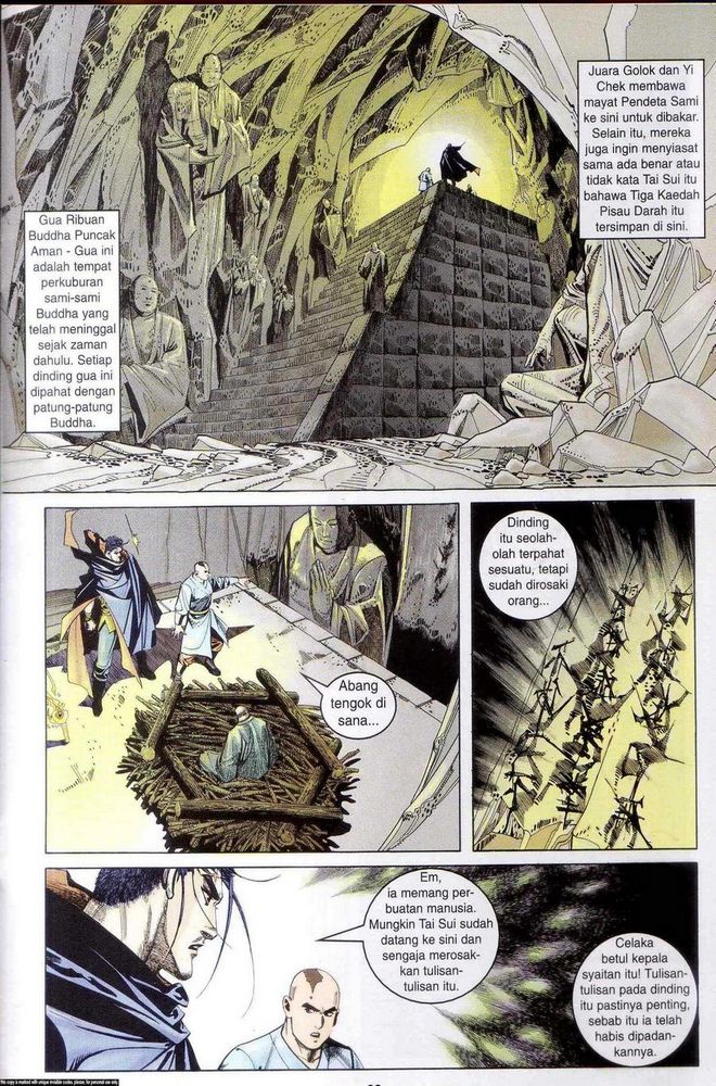 Wira Golok: Chapter 061 - Page 28