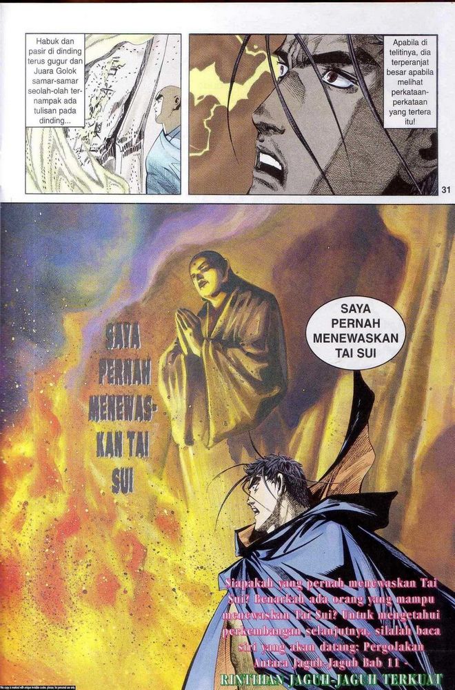 Wira Golok: Chapter 061 - Page 30